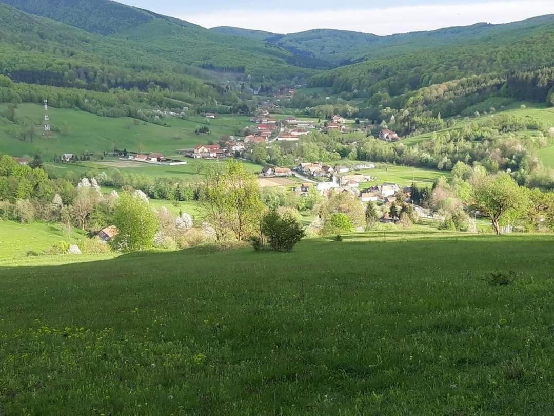 Dobarlica Dobirlau Exterior foto
